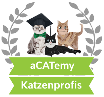 Vermittlungsplattform für professionelle Katzen-Dienstleister Logo