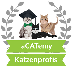 Vermittlungsplattform für professionelle Katzen-Dienstleister Logo